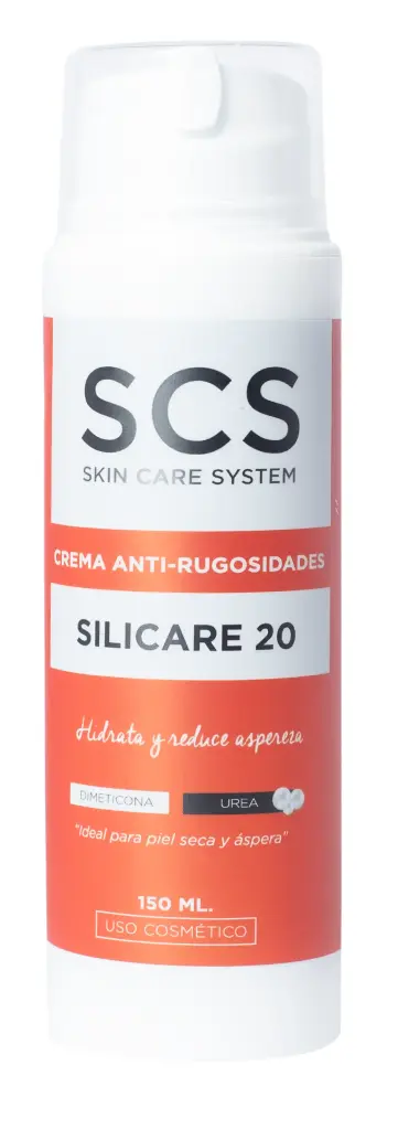SILICARE 20 - Crema anti-rugosidades
