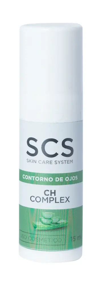CH COMPLEX - "contorno de ojos"