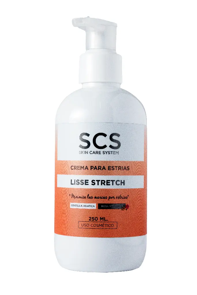LISSE STRETCH - Crema para estrías