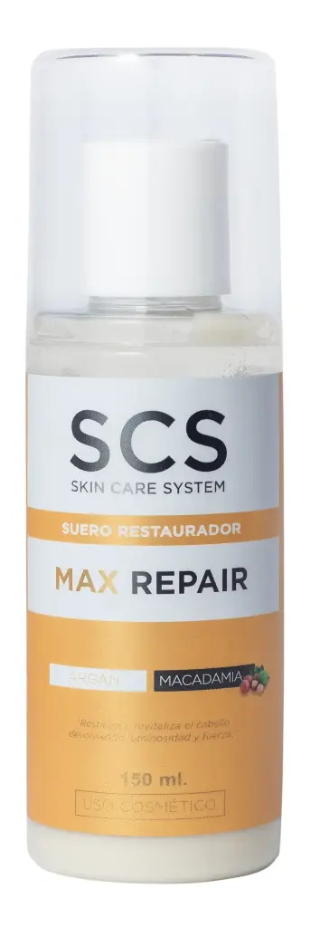 Max Repair - Suero restaurador