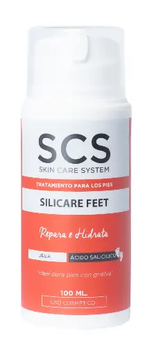 SILICARE FEET - Tratamiento para los pies