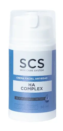 HA COMPLEX - Hidratante antienvejecimiento