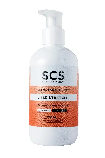 LISSE STRETCH - Crema para estrías