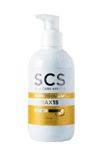 MAX 15 - Shampoo capilar