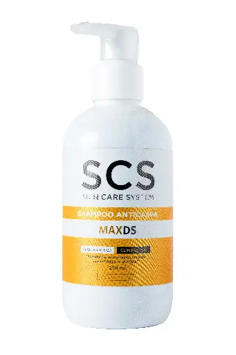MAX DS - Shampoo anticaspa